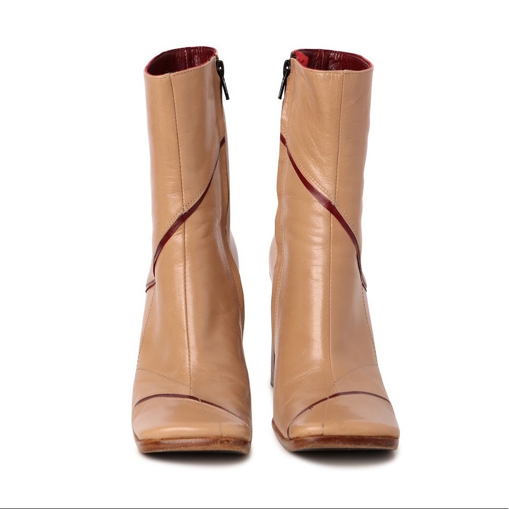 PEGABO ANKLE BOOTS